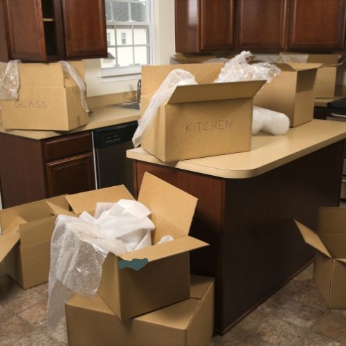 Household Shifting